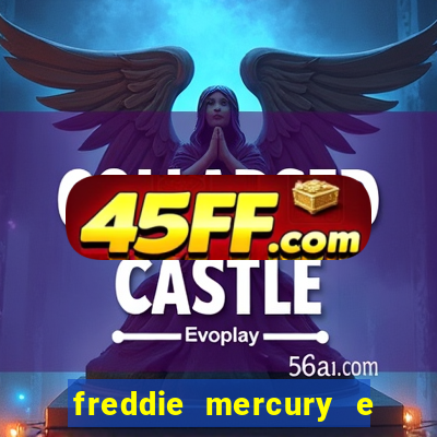 freddie mercury e montserrat caballero